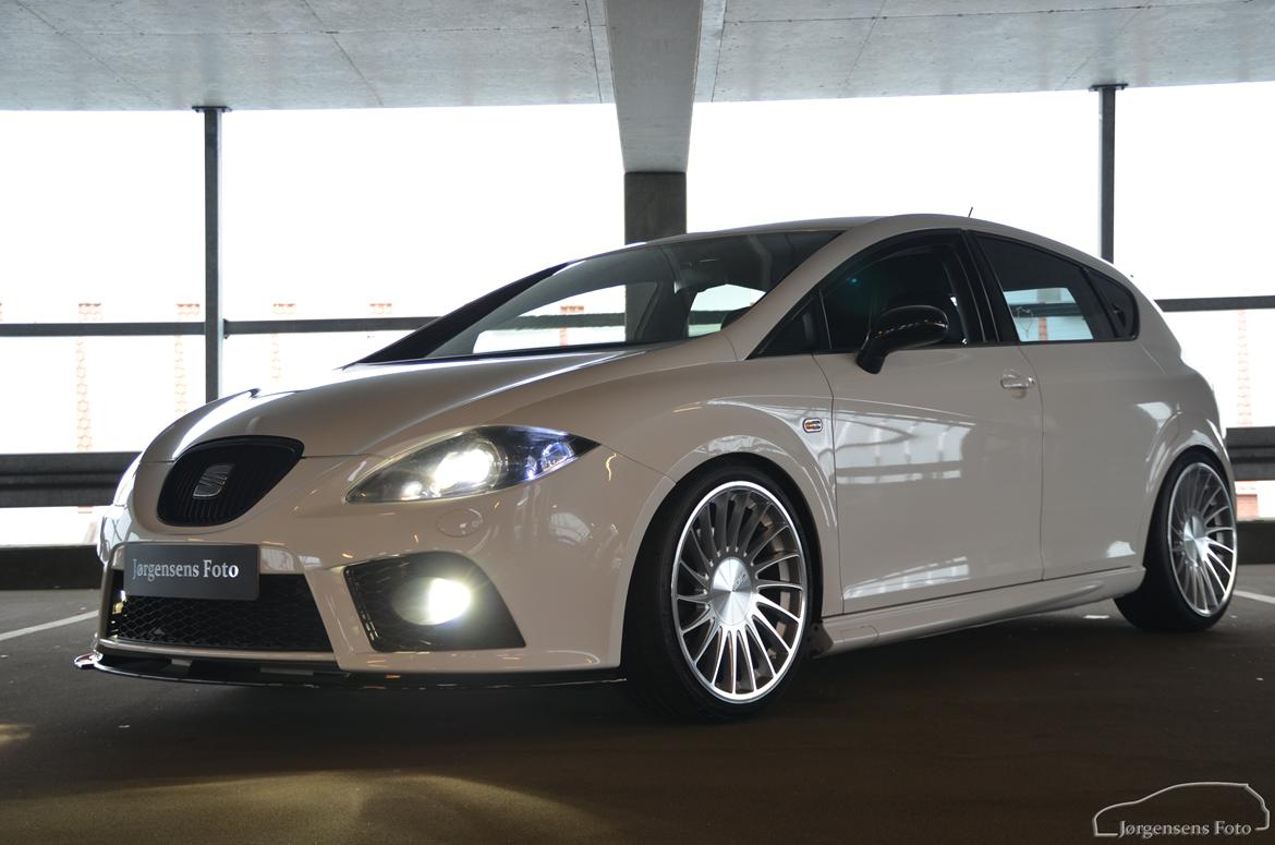 Seat Leon FR TDI billede 27