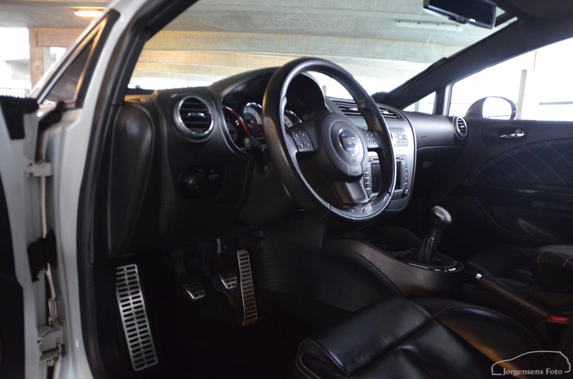 Seat Leon FR TDI billede 28