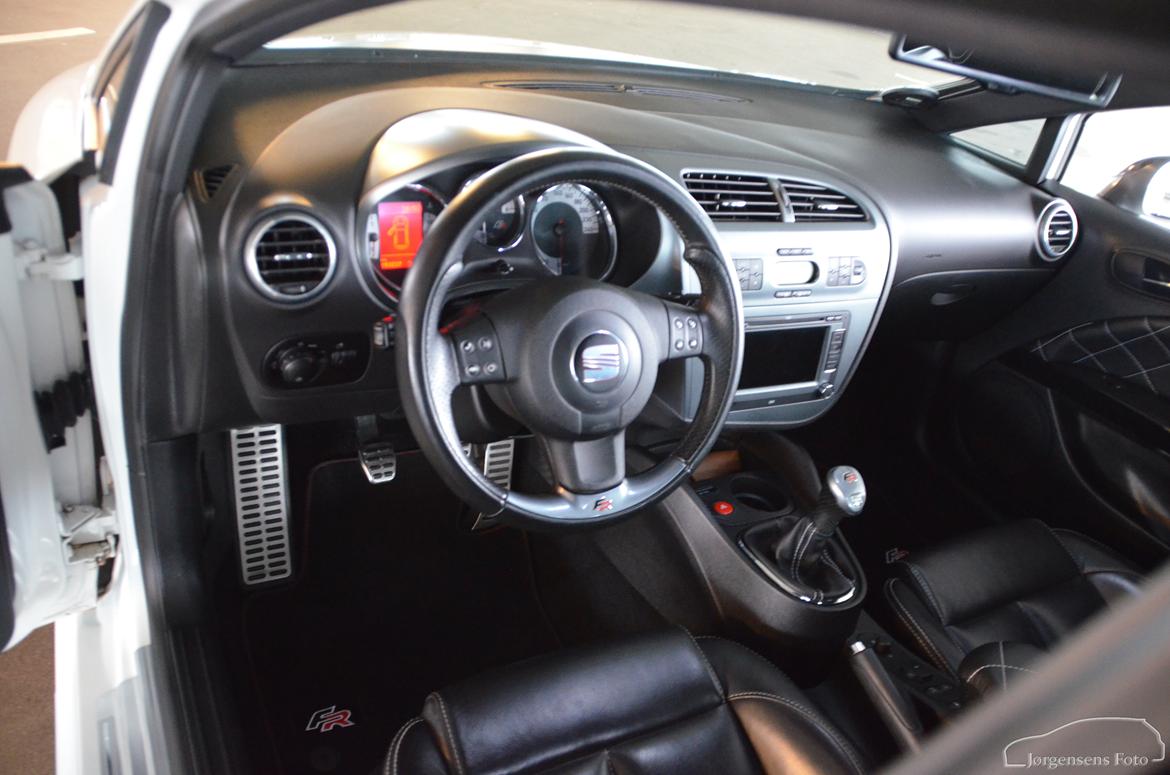 Seat Leon FR TDI billede 29