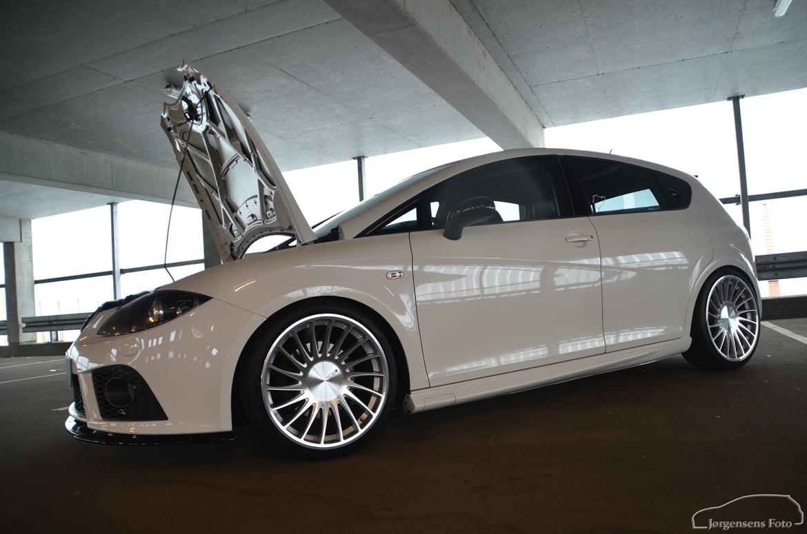 Seat Leon FR TDI billede 24