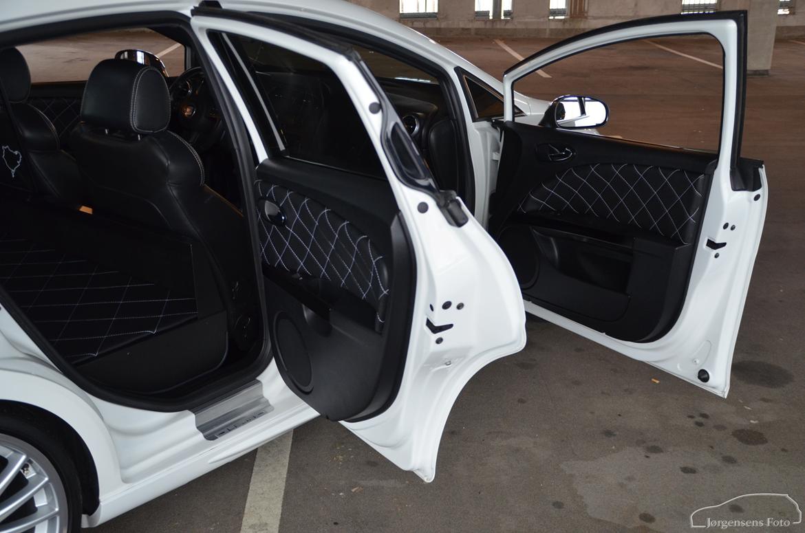 Seat Leon FR TDI billede 32