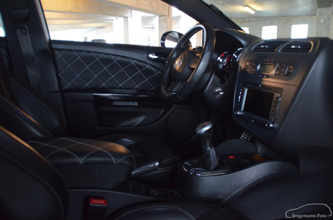 Seat Leon FR TDI billede 33