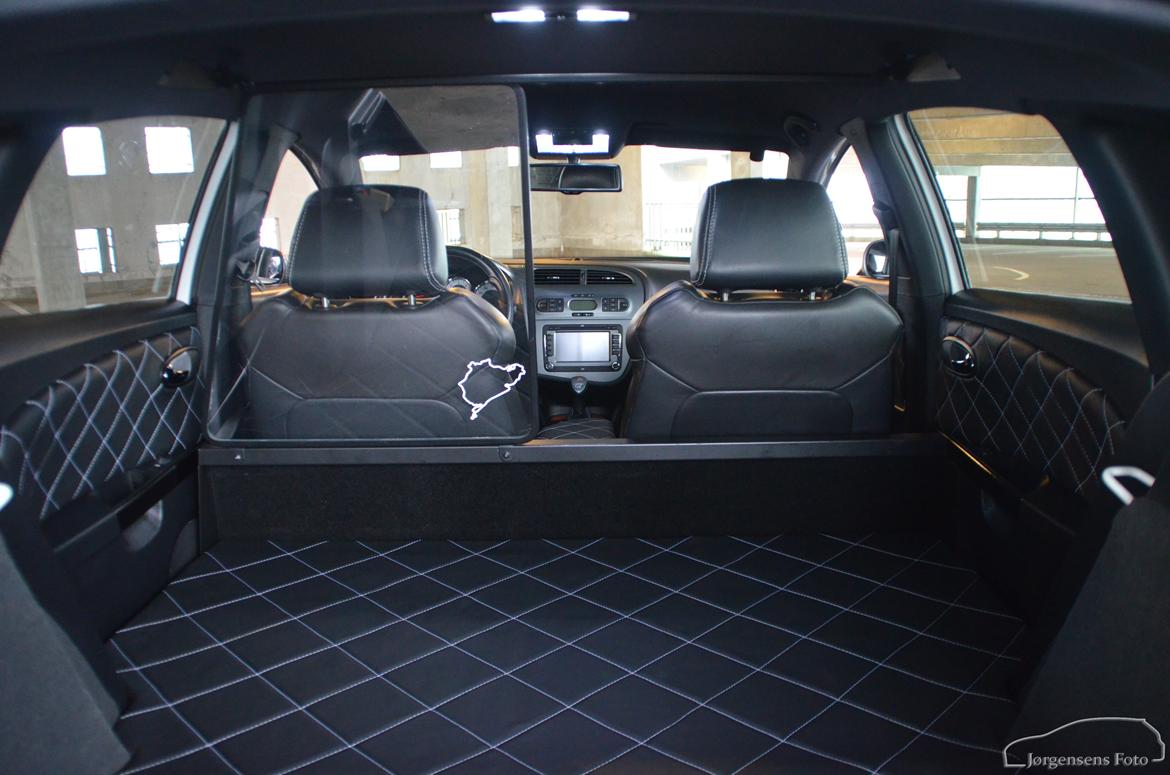 Seat Leon FR TDI billede 35