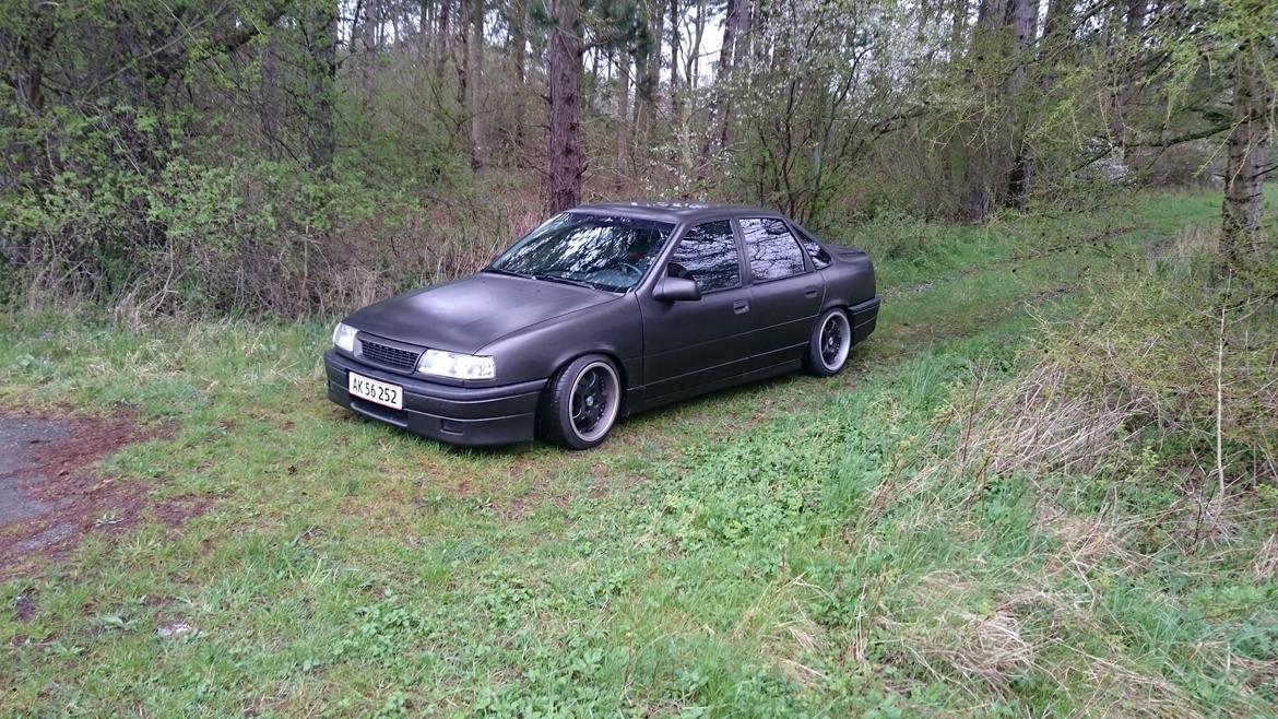 Opel Vectra a 2000 billede 3