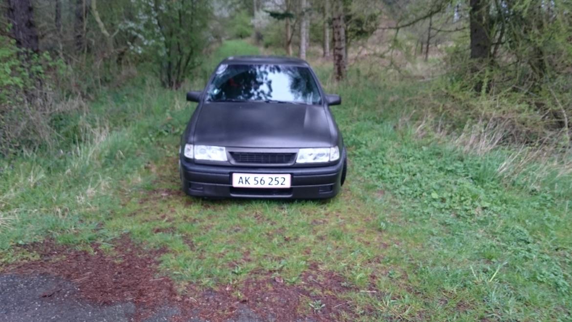 Opel Vectra a 2000 billede 17