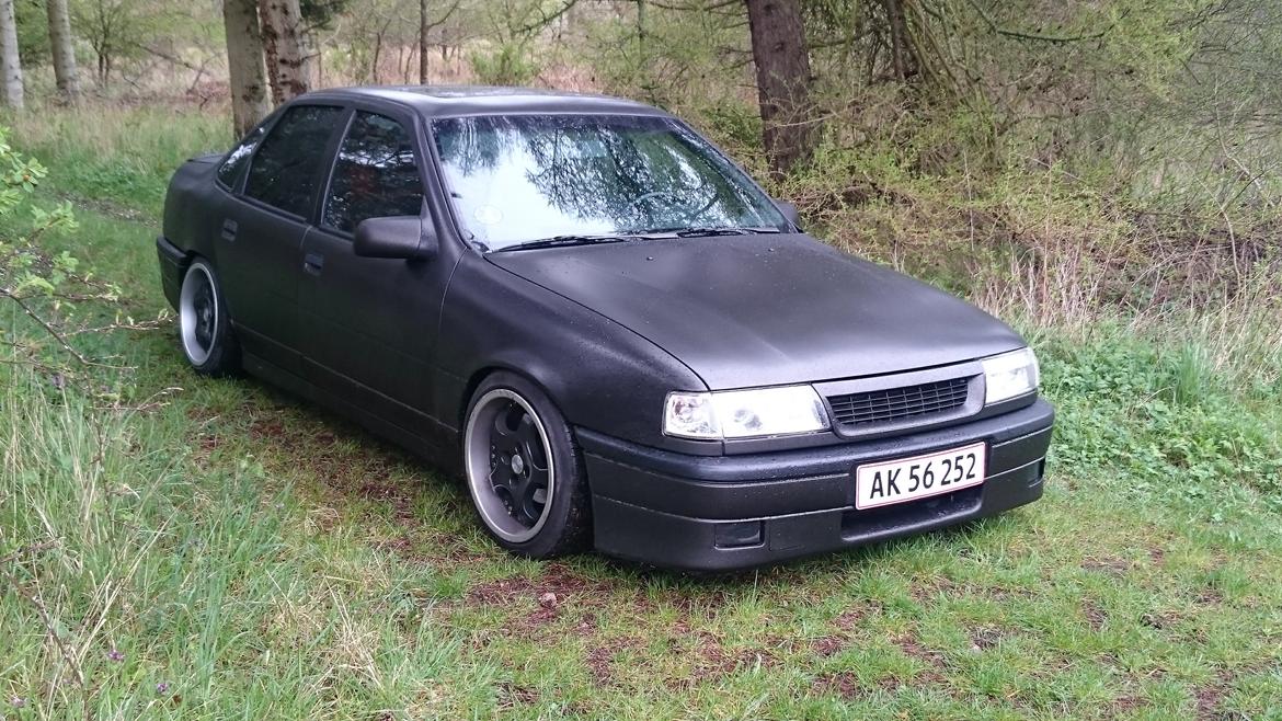 Opel Vectra a 2000 billede 2
