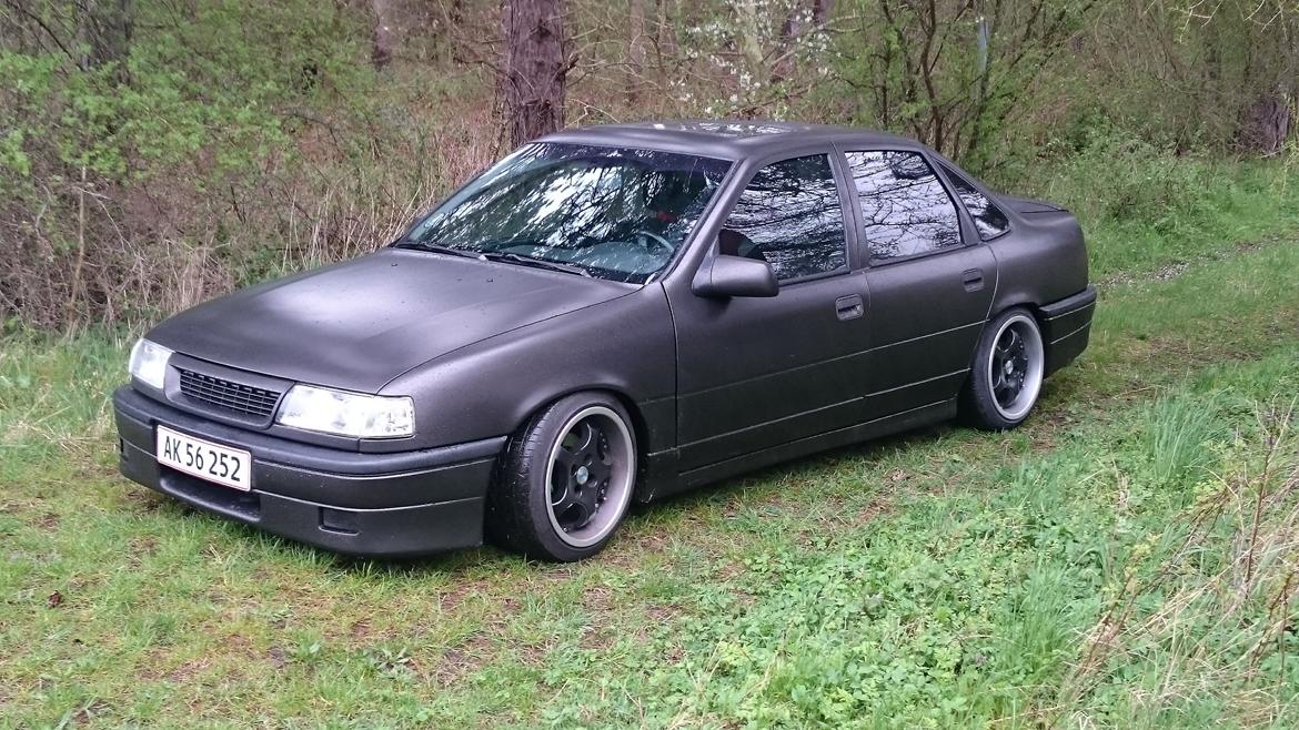 Opel Vectra a 2000 billede 1