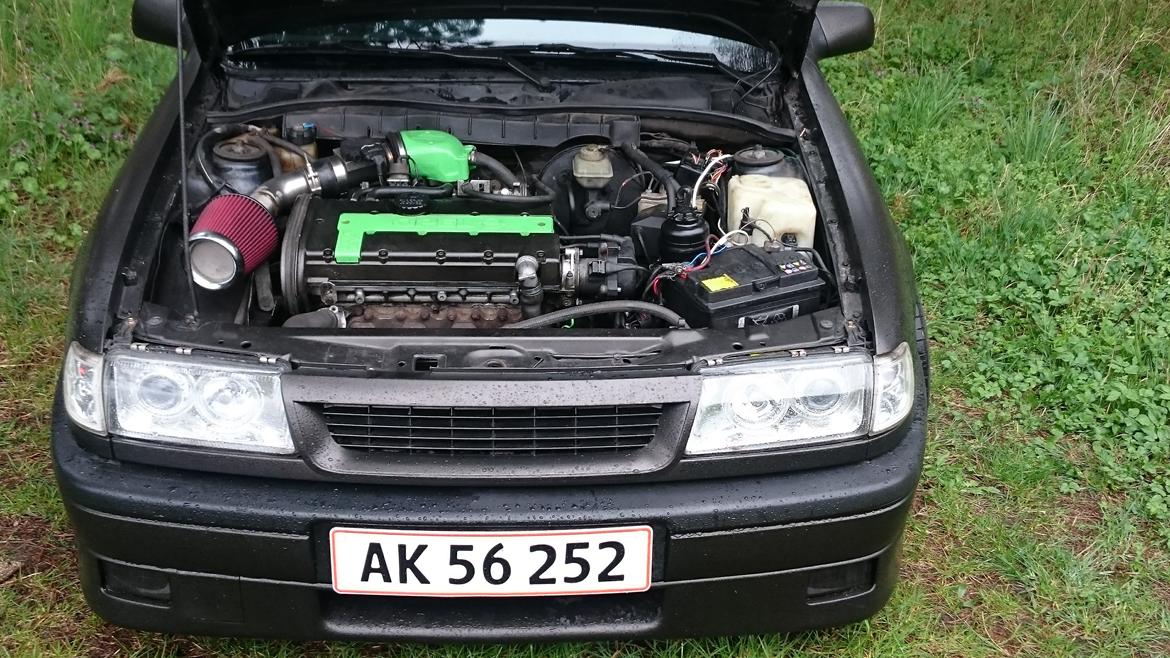 Opel Vectra a 2000 billede 5