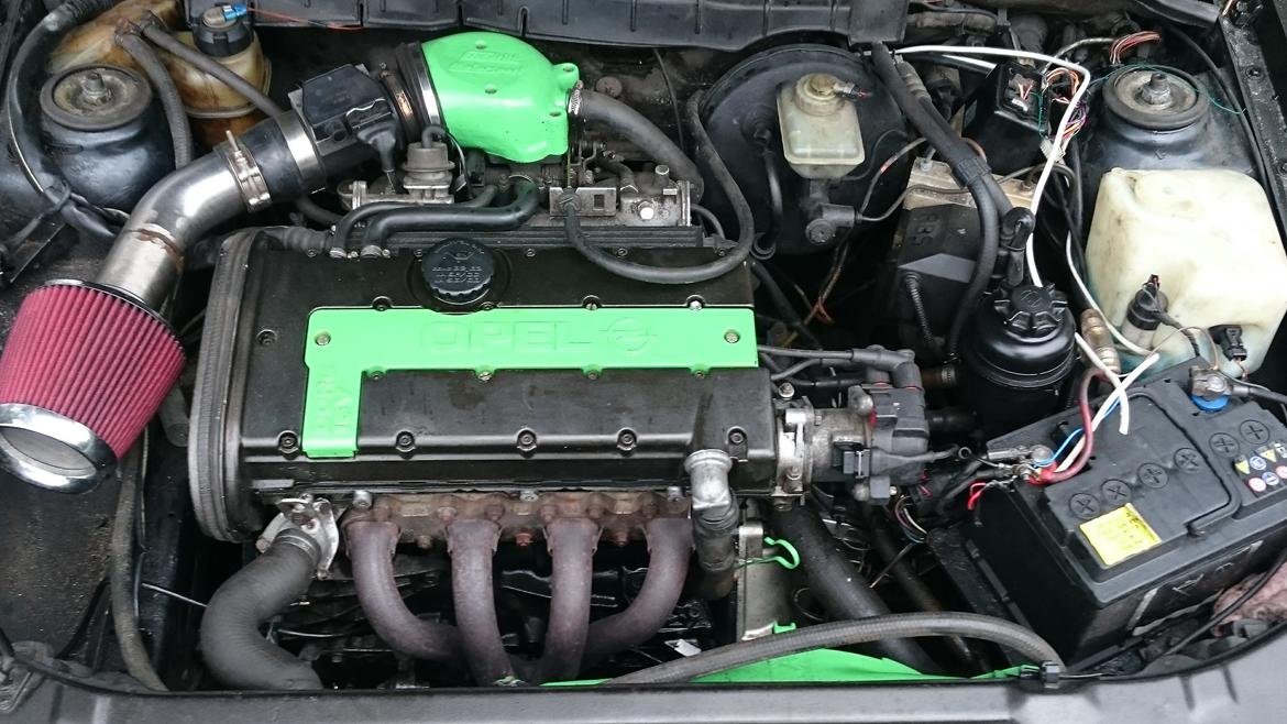 Opel Vectra a 2000 billede 4