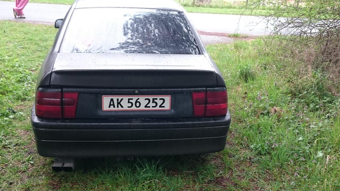 Opel Vectra a 2000 billede 18