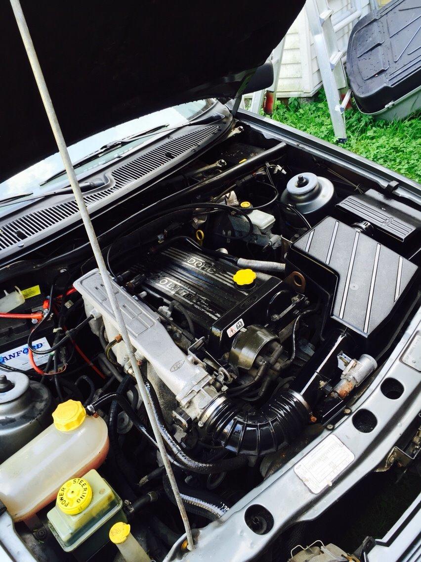 Ford Sierra 2.0i CLX billede 2