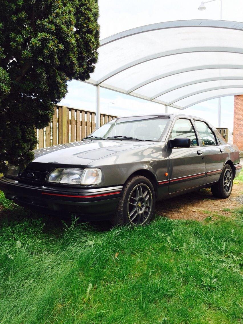 Ford Sierra 2.0i CLX billede 1