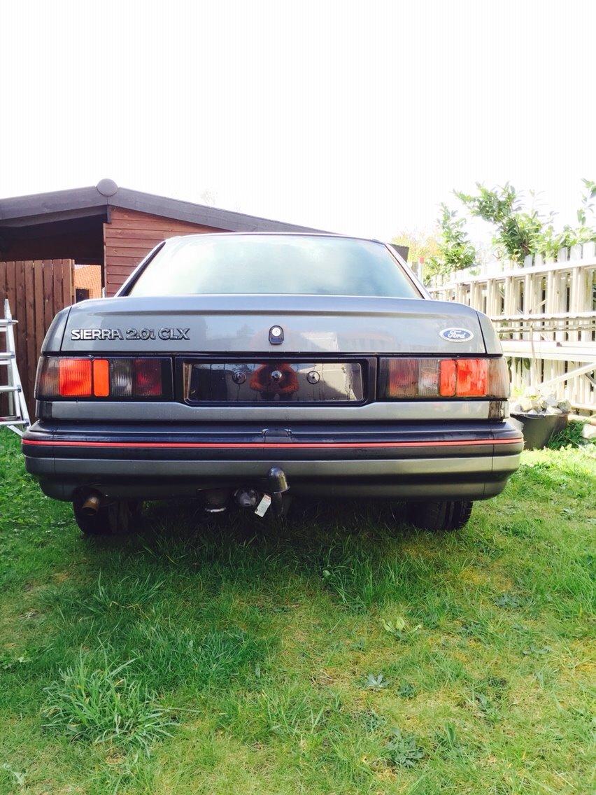 Ford Sierra 2.0i CLX billede 4