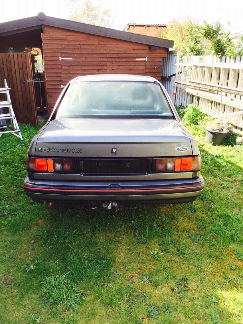 Ford Sierra 2.0i CLX billede 3