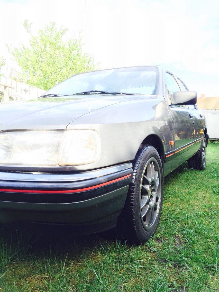 Ford Sierra 2.0i CLX billede 6