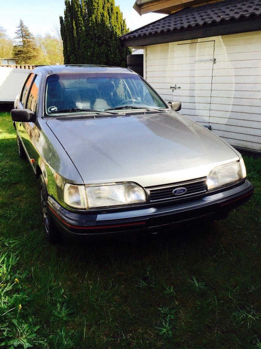 Ford Sierra 2.0i CLX billede 5