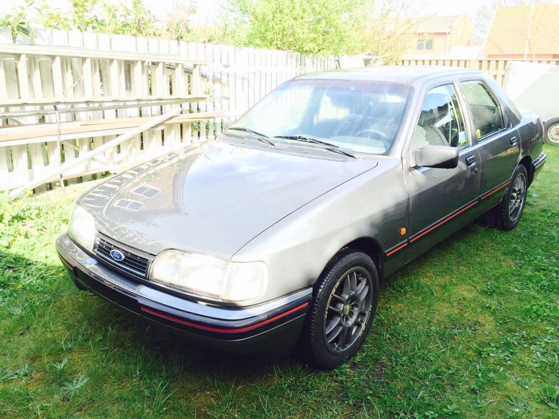 Ford Sierra 2.0i CLX billede 7