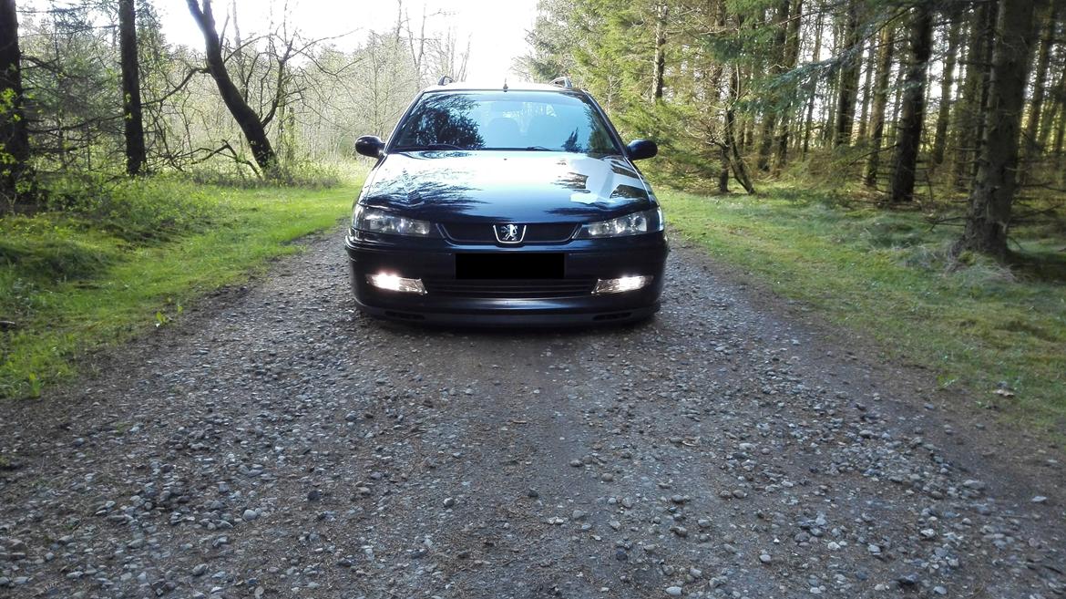 Peugeot 406 2.2 TS4 Stc. " solgt " billede 1