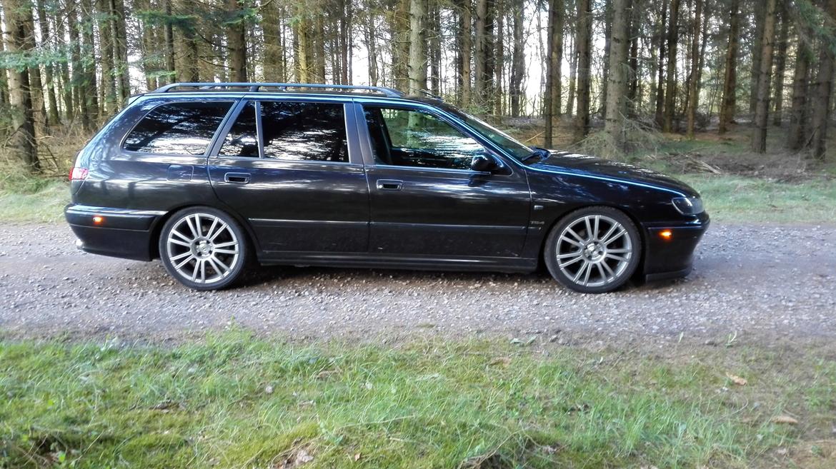 Peugeot 406 2.2 TS4 Stc. " solgt " billede 3