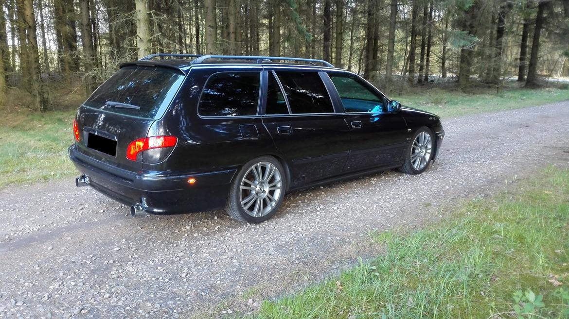 Peugeot 406 2.2 TS4 Stc. " solgt " billede 4