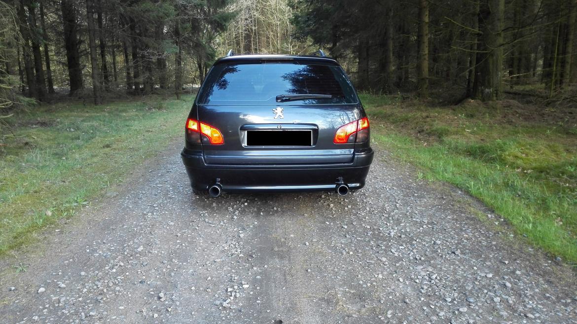 Peugeot 406 2.2 TS4 Stc. " solgt " billede 5