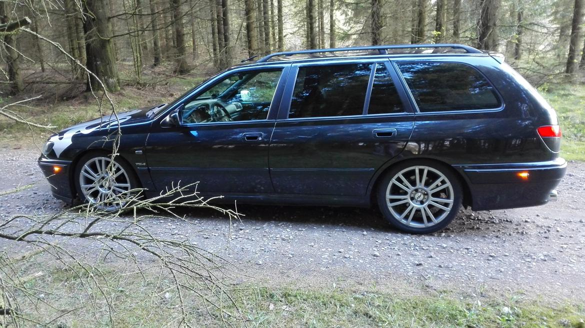 Peugeot 406 2.2 TS4 Stc. " solgt " billede 7