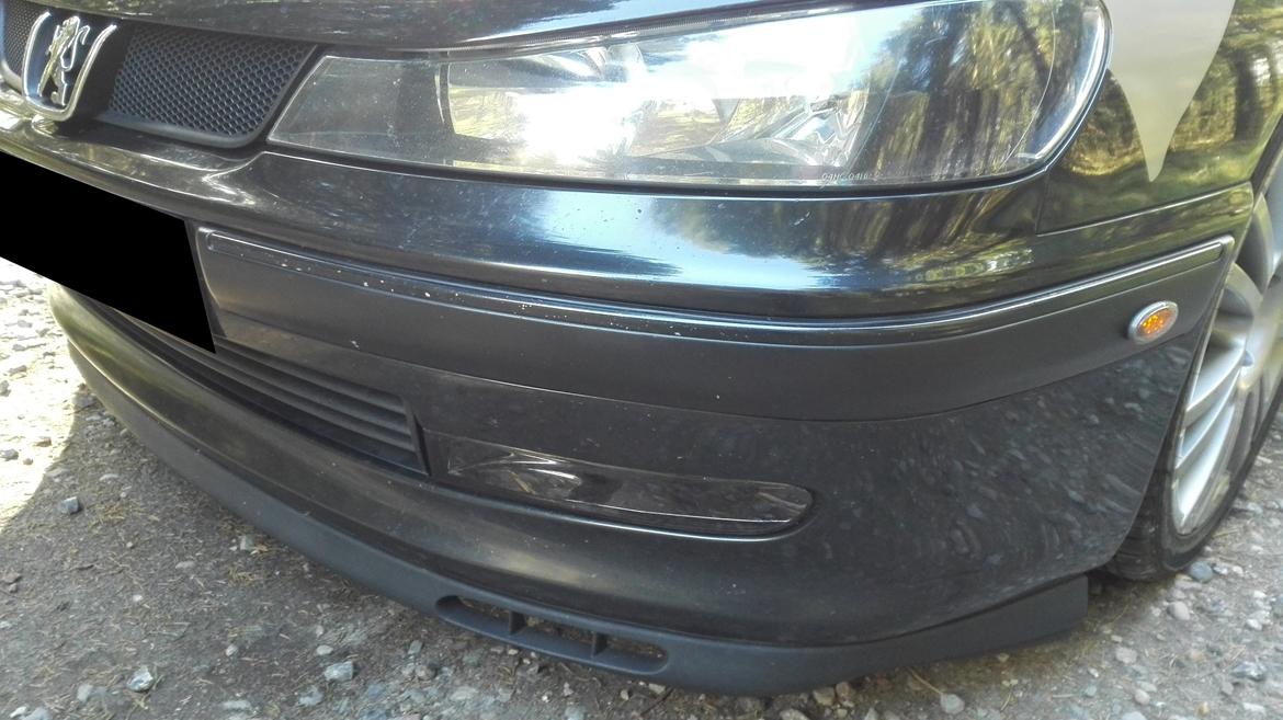 Peugeot 406 2.2 TS4 Stc. " solgt " billede 11