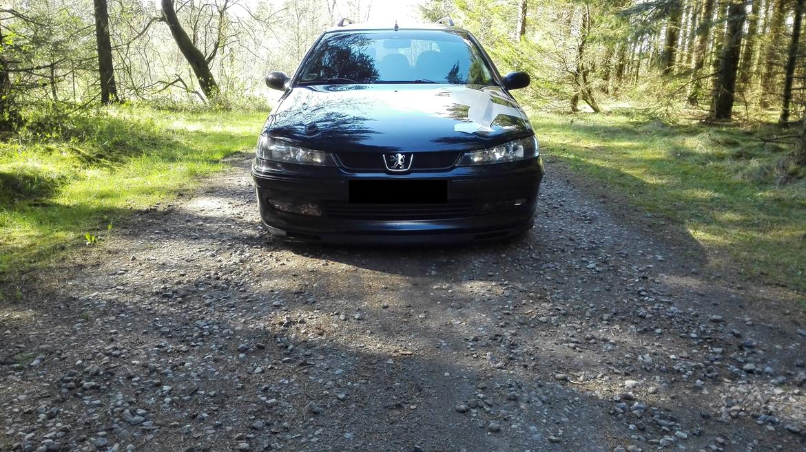 Peugeot 406 2.2 TS4 Stc. " solgt " billede 10