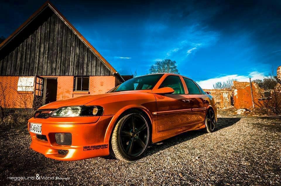 Opel Vectra  billede 1