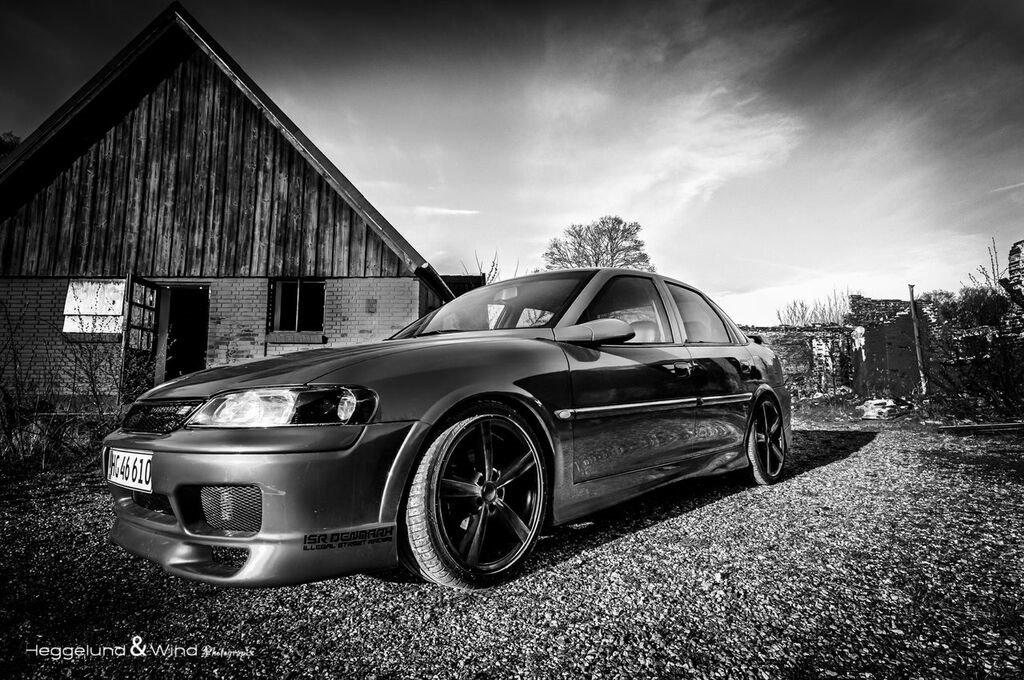 Opel Vectra  billede 10