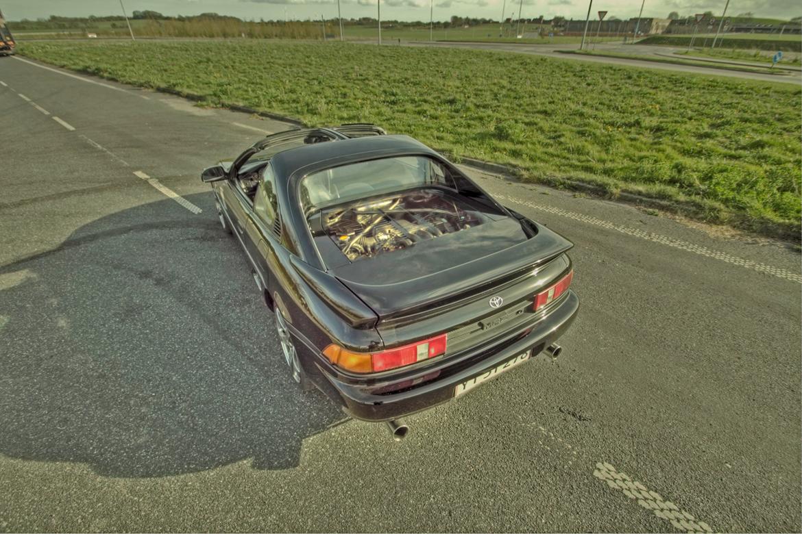 Toyota Mr2 SW20 billede 13