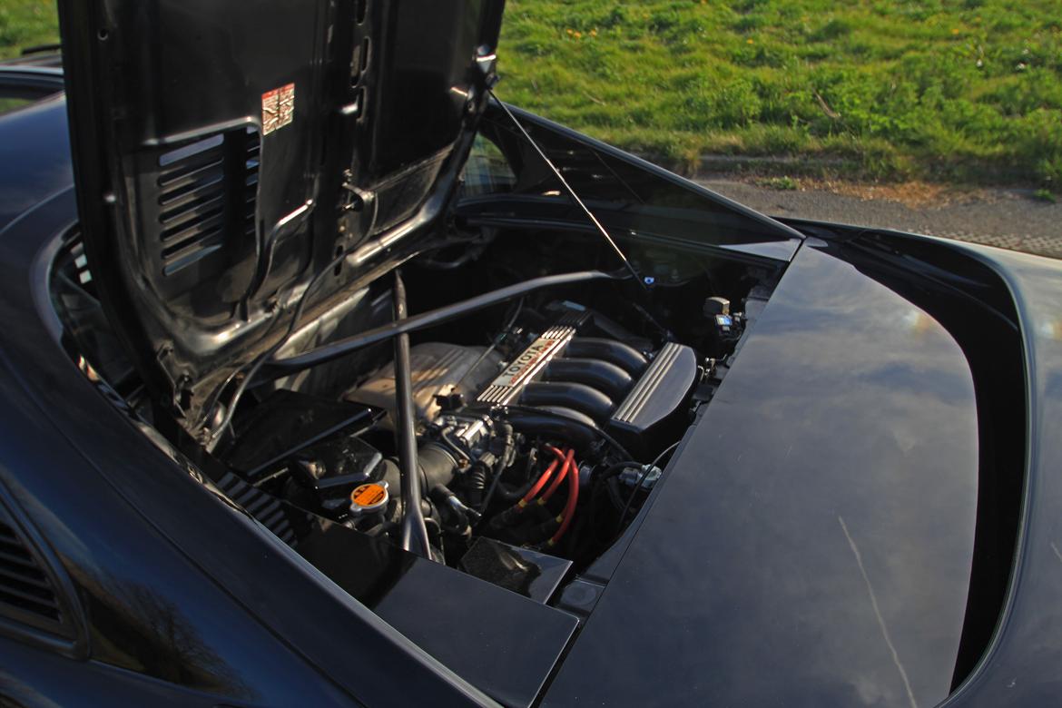 Toyota Mr2 SW20 billede 15