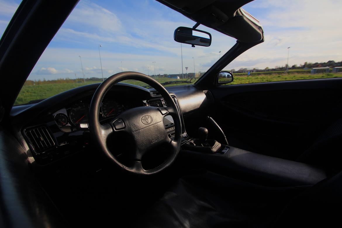 Toyota Mr2 SW20 billede 7