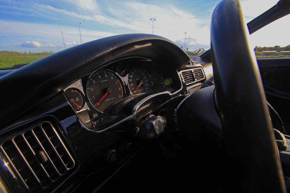 Toyota Mr2 SW20 billede 8