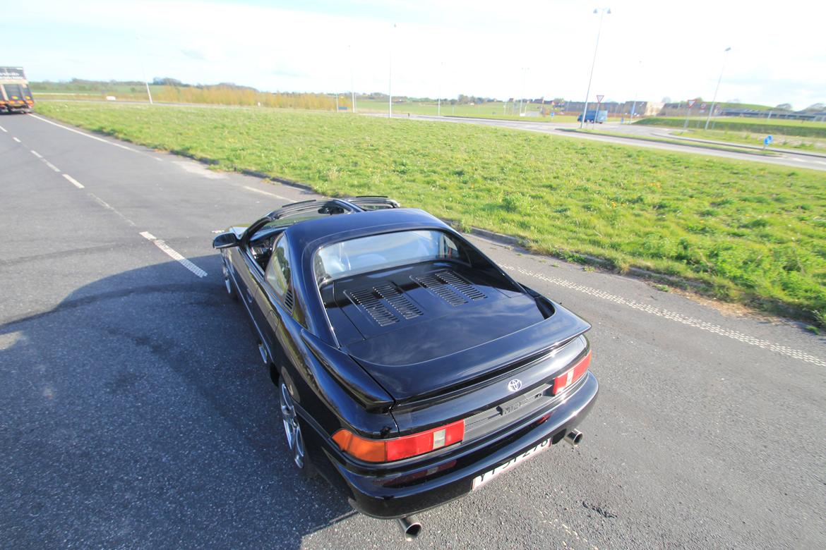 Toyota Mr2 SW20 billede 16