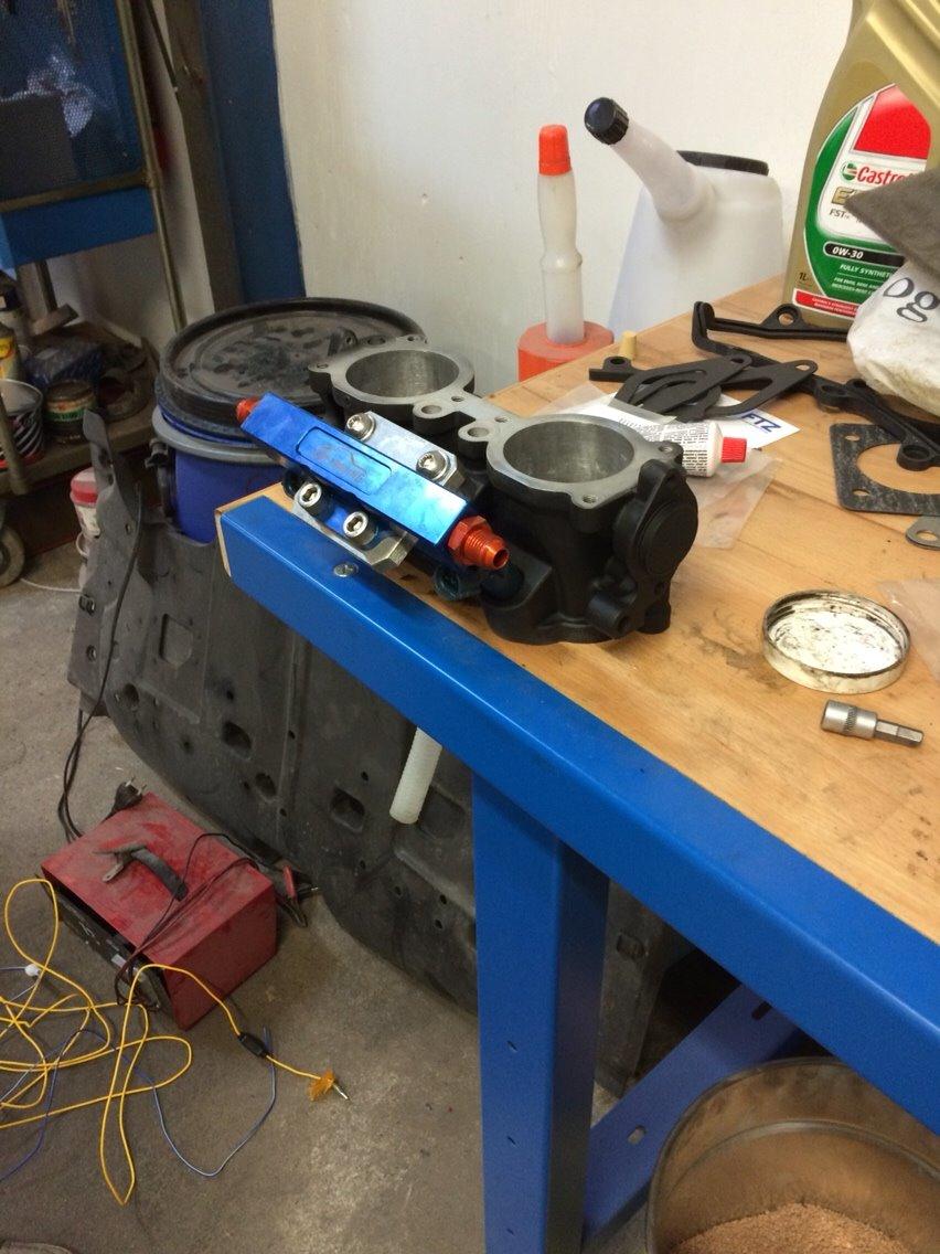 Subaru Impreza WRX (Solgt) billede 19