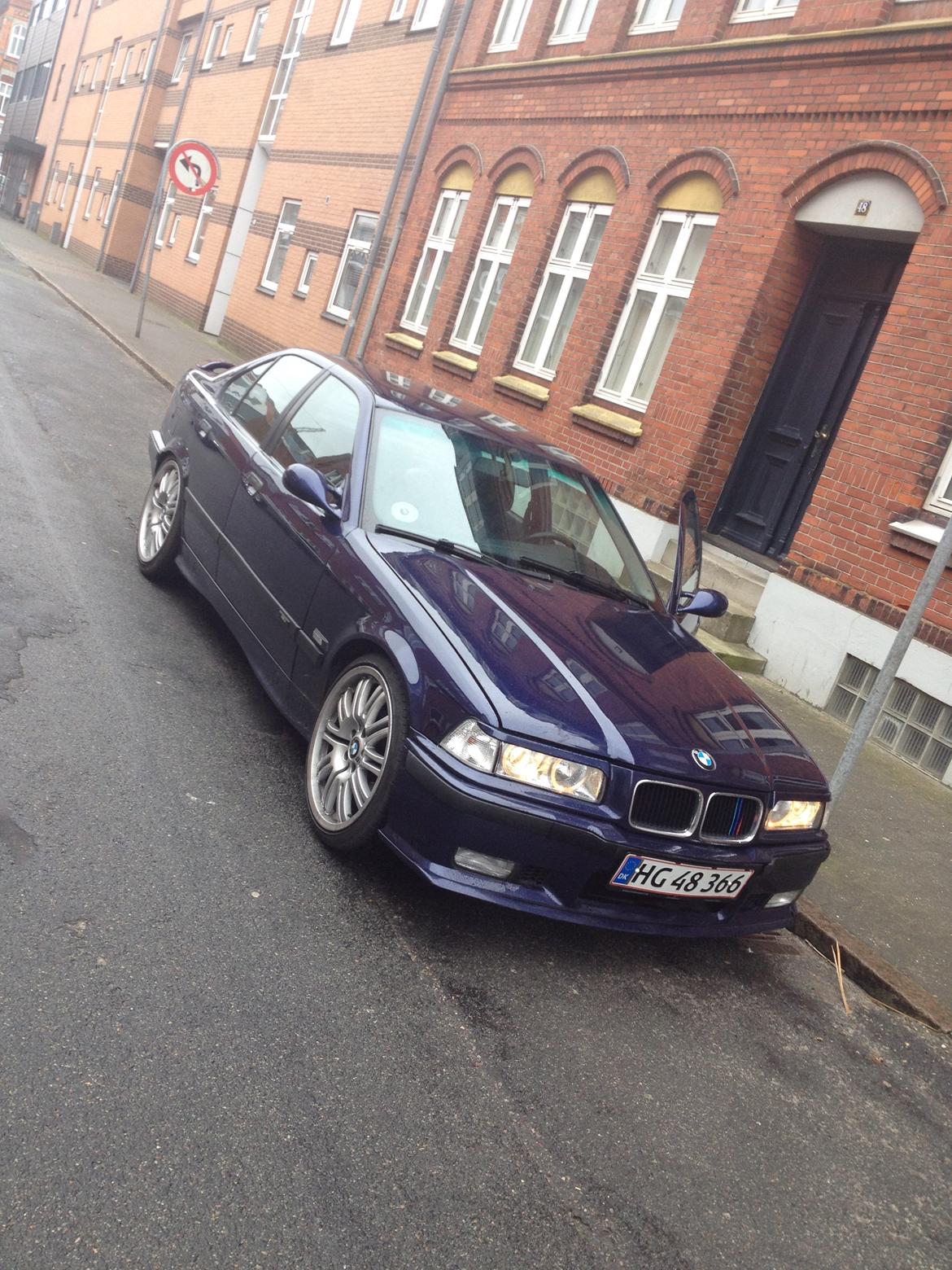 BMW E36 318i  billede 4