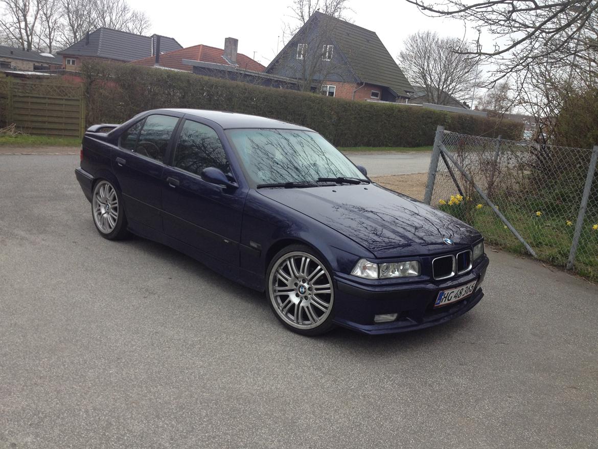 BMW E36 318i  billede 5