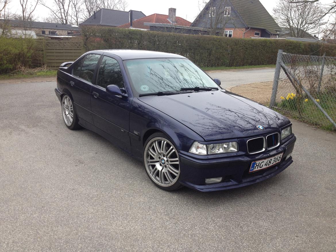 BMW E36 318i  billede 3