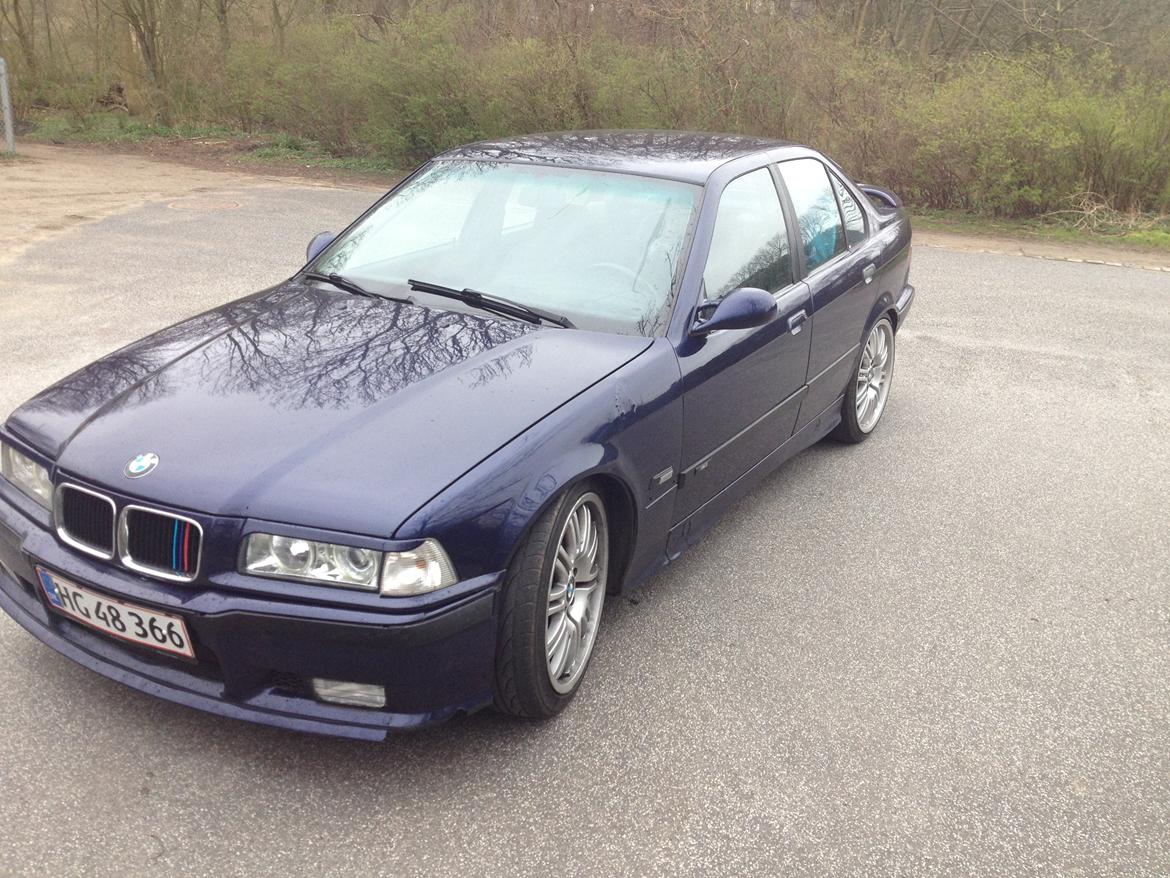 BMW E36 318i  billede 10