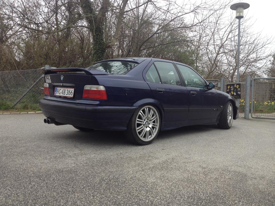 BMW E36 318i  billede 7
