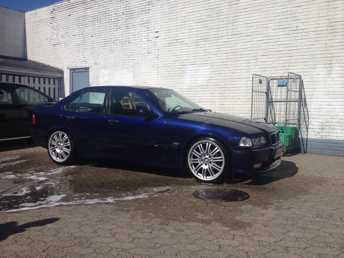 BMW E36 318i  billede 6