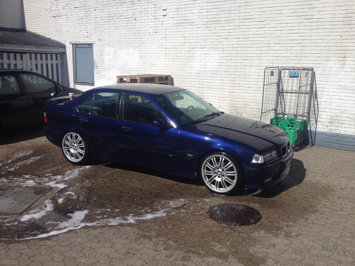 BMW E36 318i  billede 8