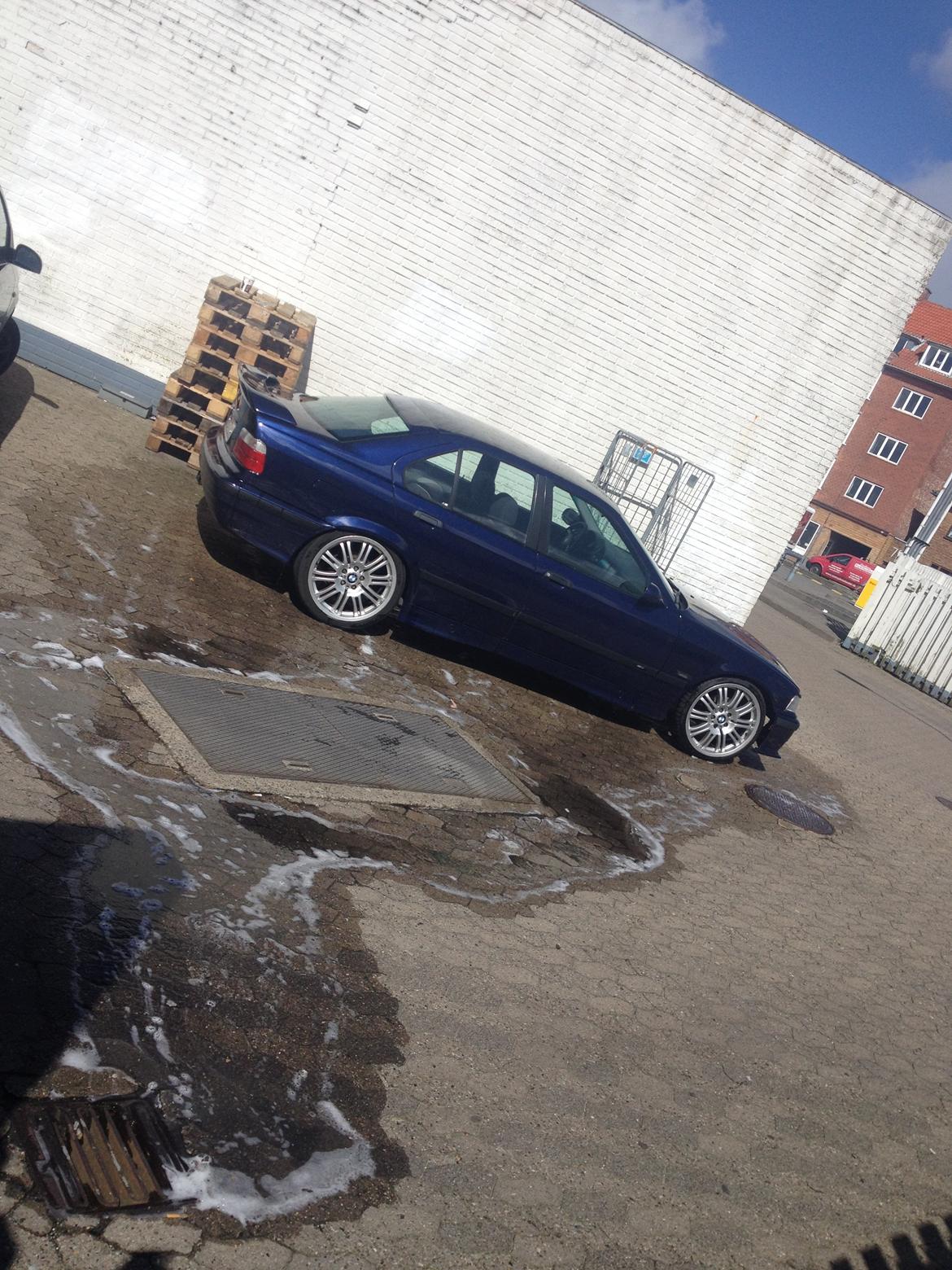 BMW E36 318i  billede 11