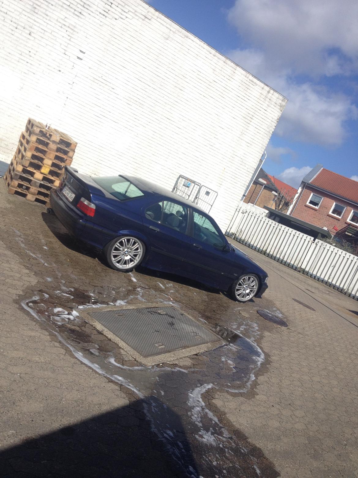 BMW E36 318i  billede 14