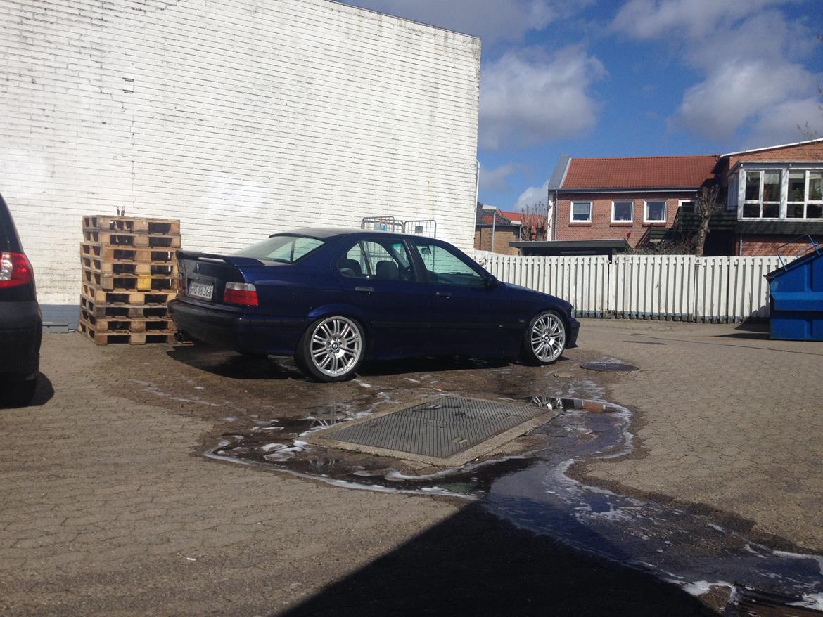 BMW E36 318i  billede 16