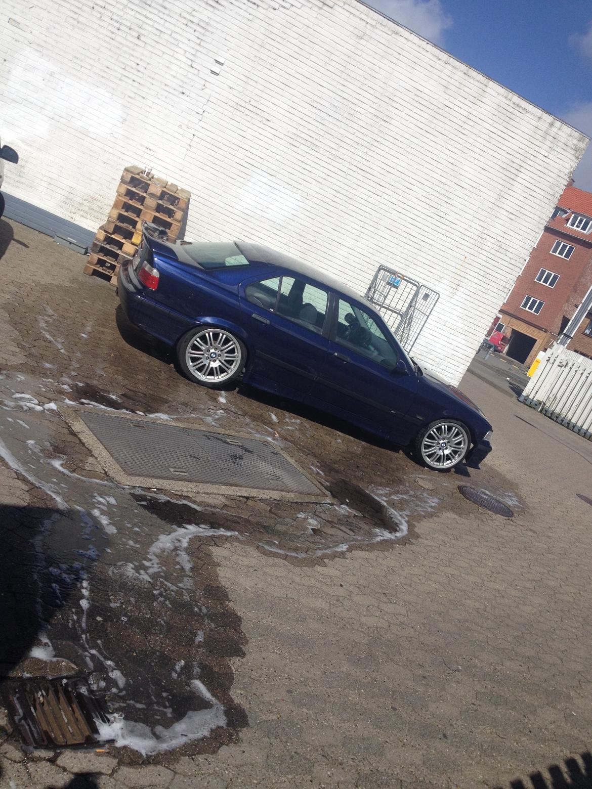 BMW E36 318i  billede 12