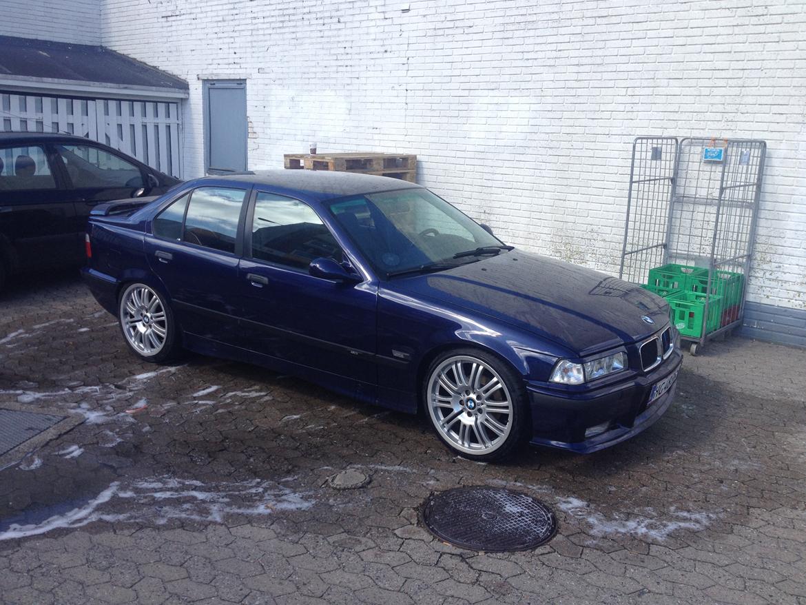 BMW E36 318i  billede 13