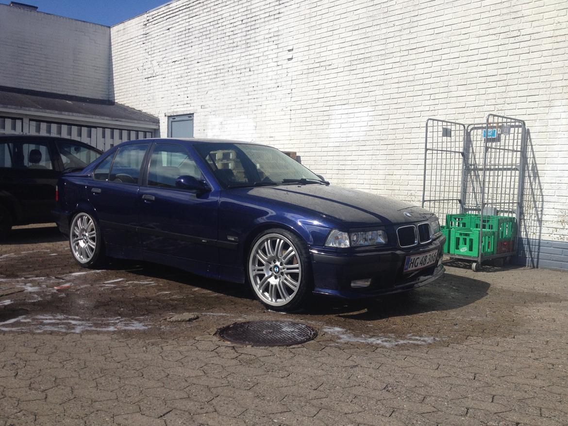 BMW E36 318i  billede 17