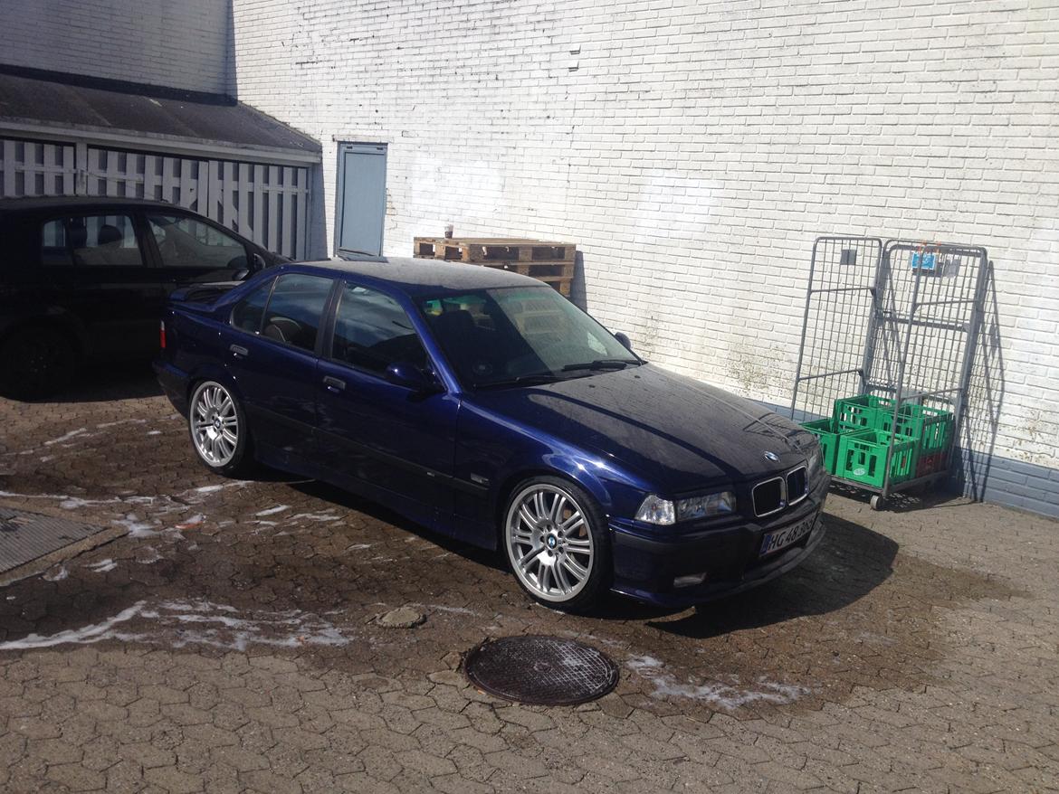 BMW E36 318i  billede 2